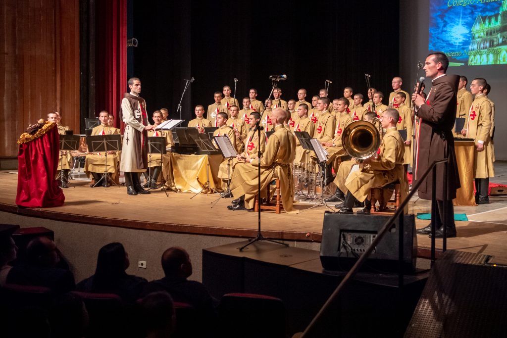 Orquesta juvenil heraldos