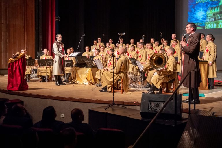 Orquesta juvenil heraldos