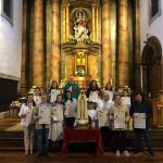 Ceremonia de Consargación