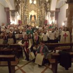 Ceremonia de Consagración
