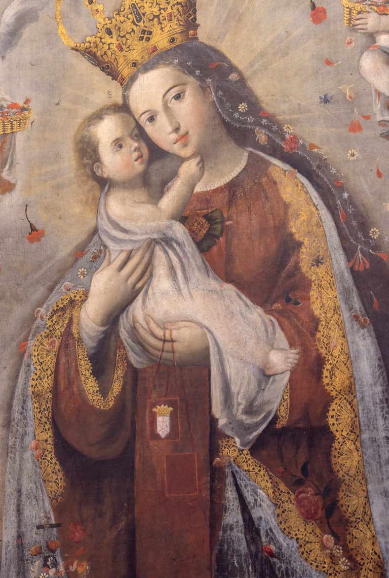 Nuestra Señora de Carmen