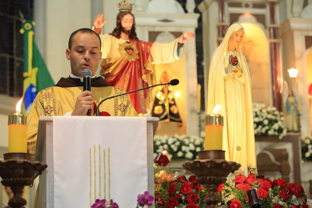 comisariado a los heraldos del evangelio