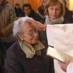 "Somos una familia contenta y feliz"