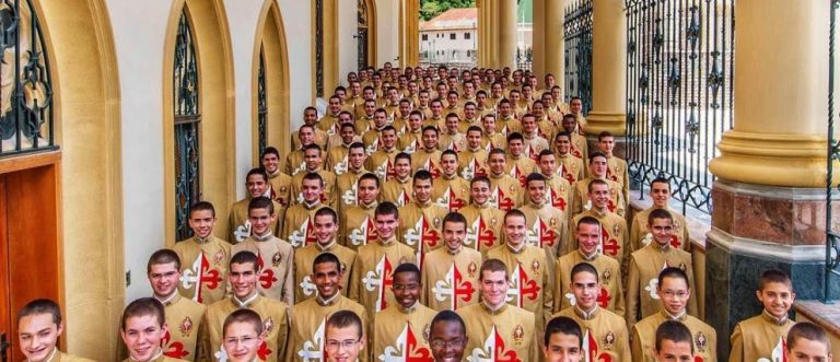 comunidad católica
