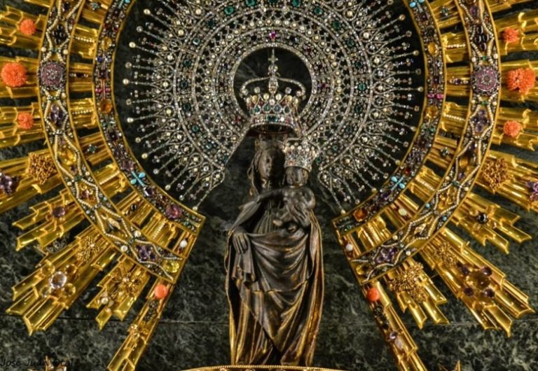 Nuestra Virgen Señora del Pilar