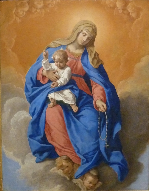 nuestra señora del rosario