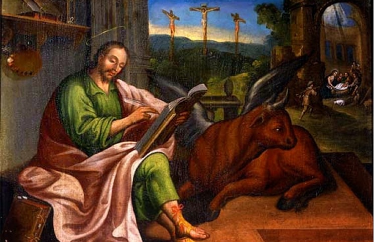 San Lucas Evangelista
