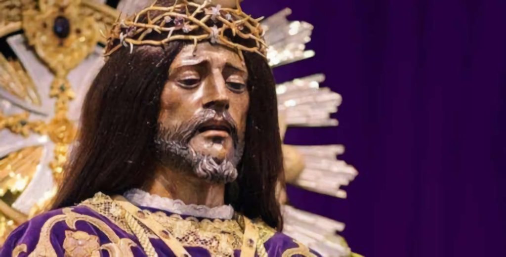 Besapiés del Cristo de Medinaceli