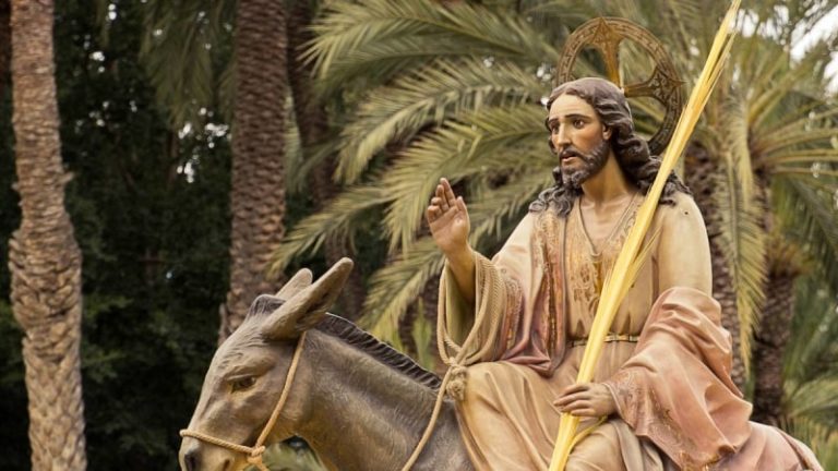 domingo de ramos