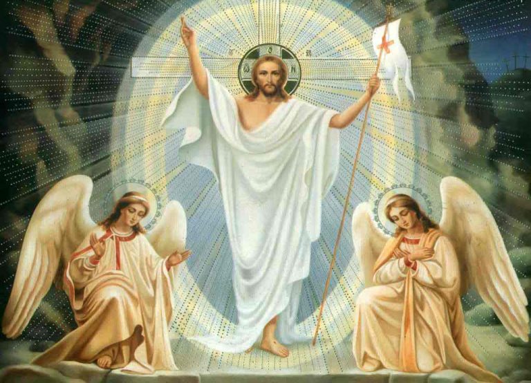 domingo de resurrección