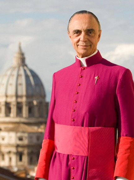 Mons. João Scognamiglio Clá Dias