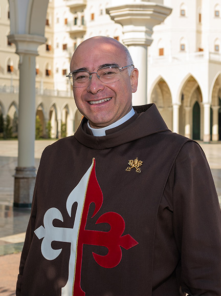 P. Leonardo Miguel Barraza Aranda