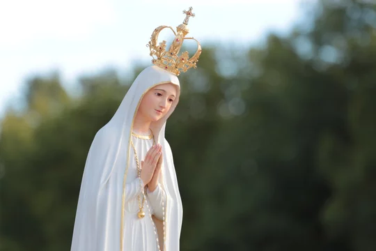 10 frases de sor Lucía de Fátima sobre el Rosario