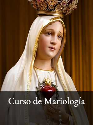 Curso Mariologia