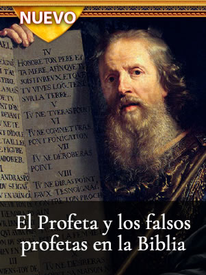Profeta de los falsos profetas Biblia