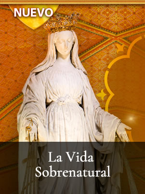 Vida Sobrenatural