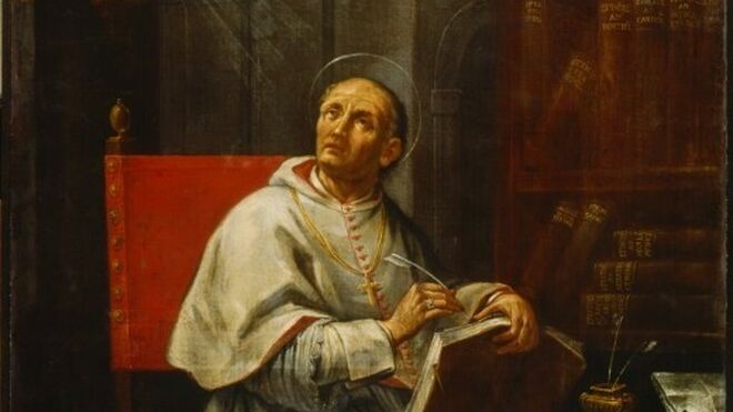 San Pedro Damián, obispo y doctor de la Iglesia