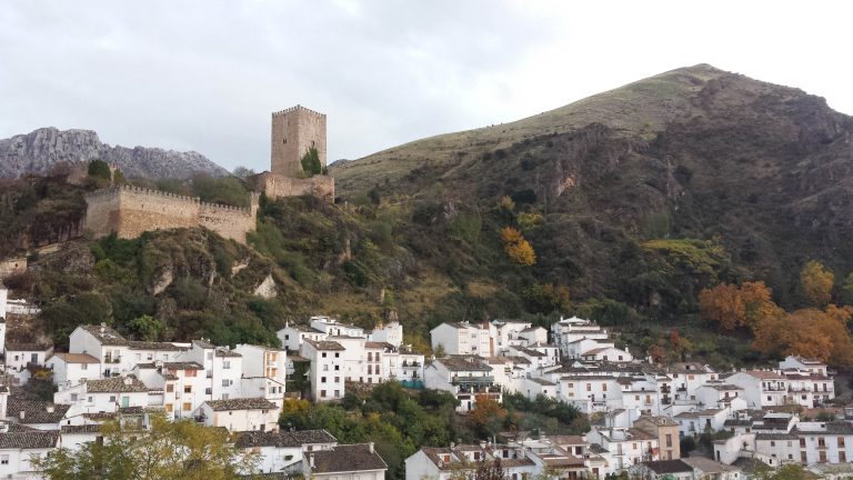 Castillo de la Yedra - Cazorla - España copyright Heraldos del Evangelio