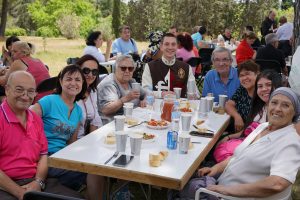 Día de convivencia con los Heraldos