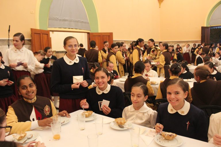 Congreso de vacaciones sector femenino