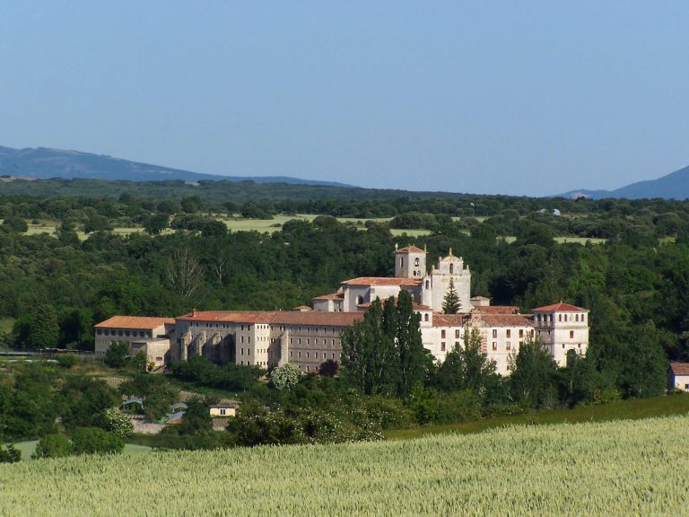 Monasterio de San Pedro de Cardeña - Burgos - España