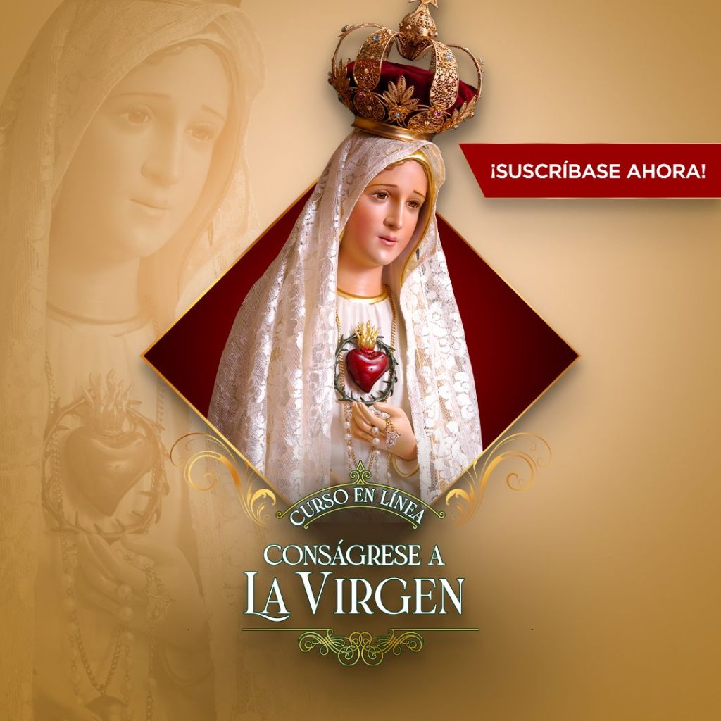 Imagen Curso de Consagración