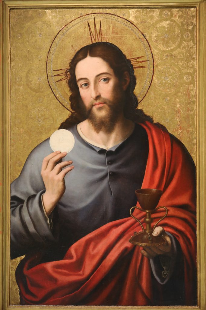 Nuestro Señor Eucarístico