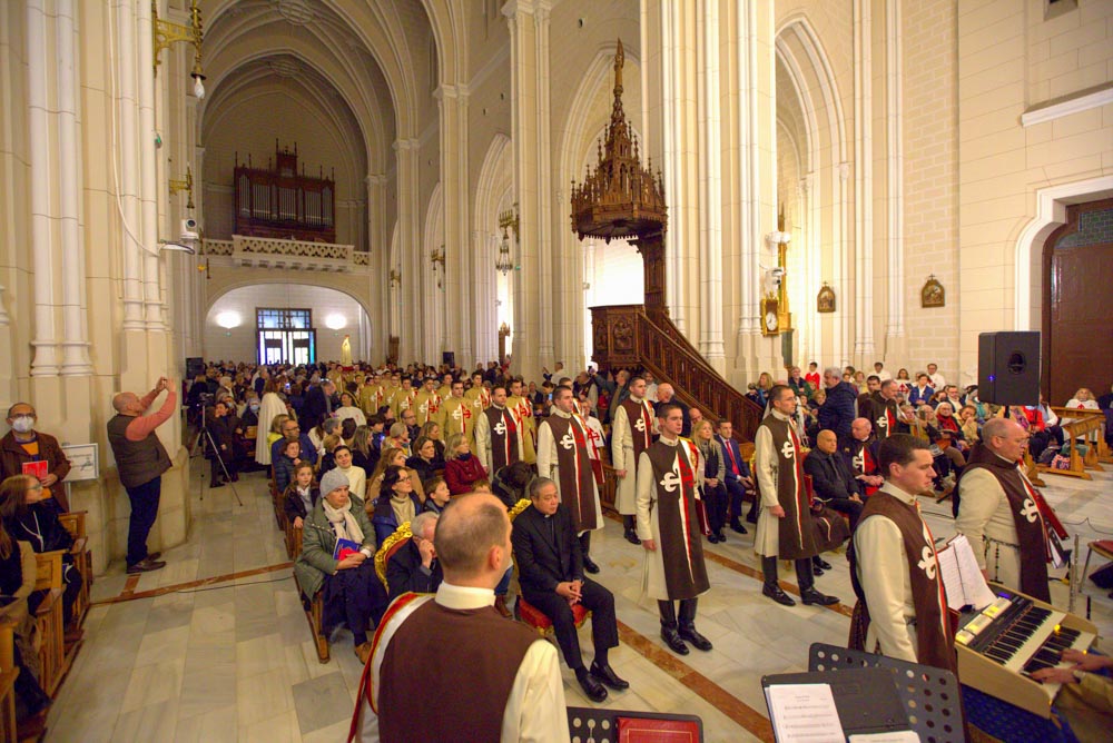 Basílica de la Inmaculada Concepción de Goya Madrid