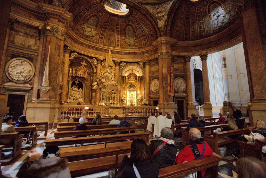 Capilla Virgen del Pilar