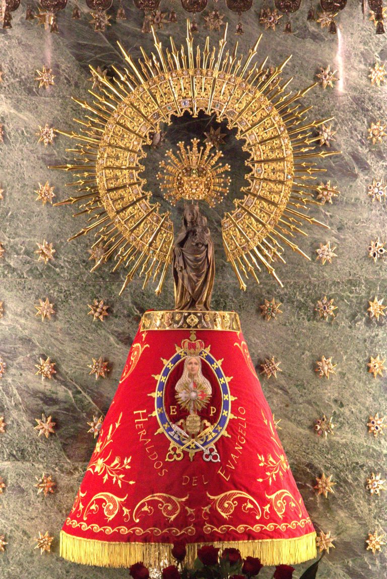 Virgen del Pilar