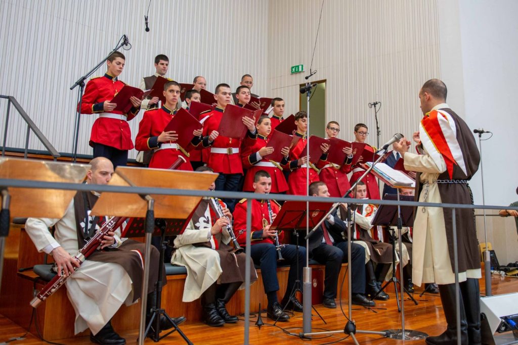 Coro de niños
