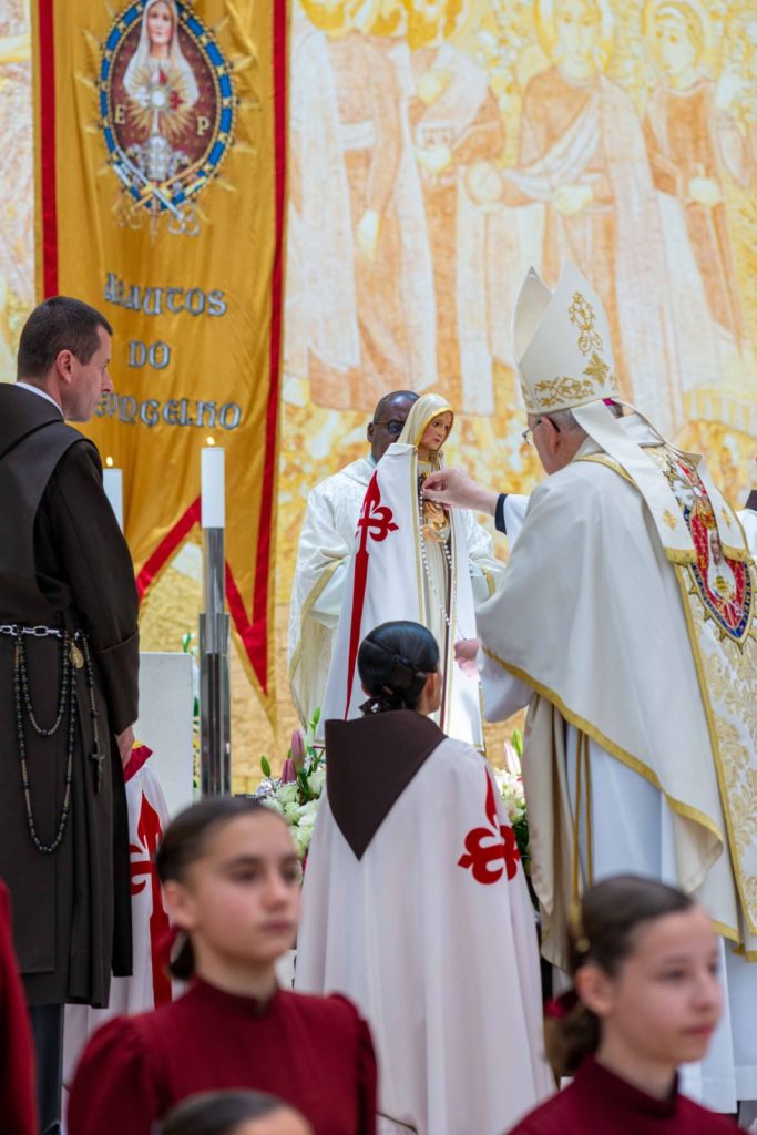 Coronación de la Virgen
