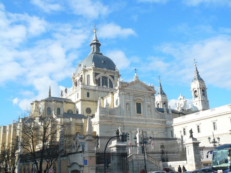 Catedral de la Almudena