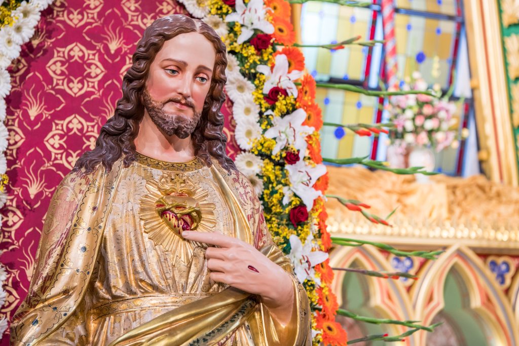 Sagrado Corazón de Jesús