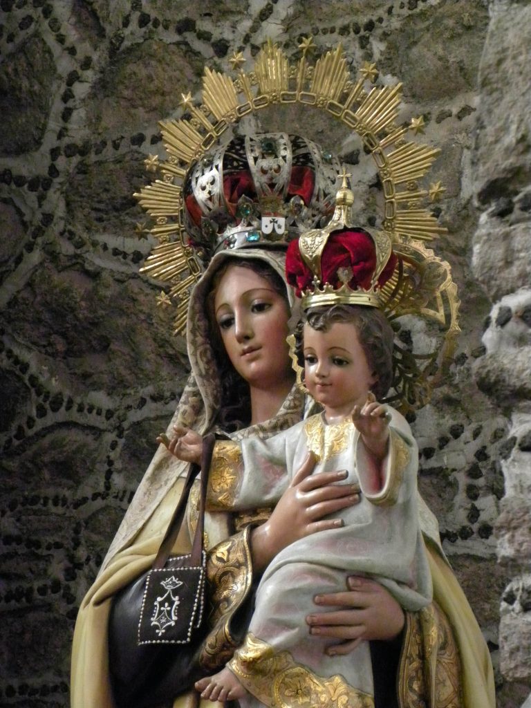 Virgen del Carmen