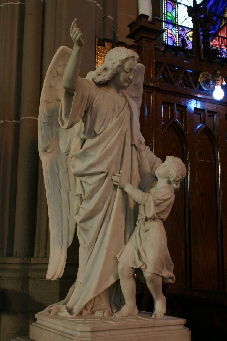 Ángel custodio