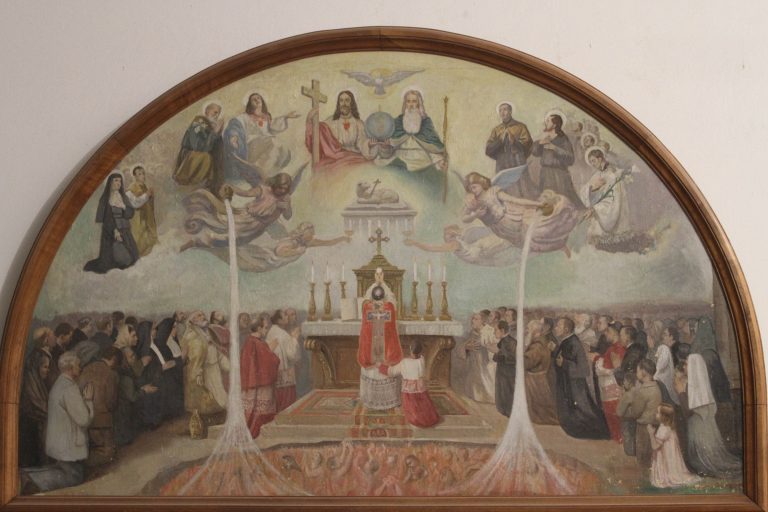 El Purgatorio