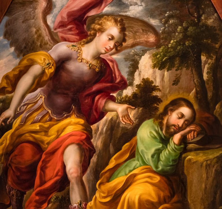 sueño de san josé