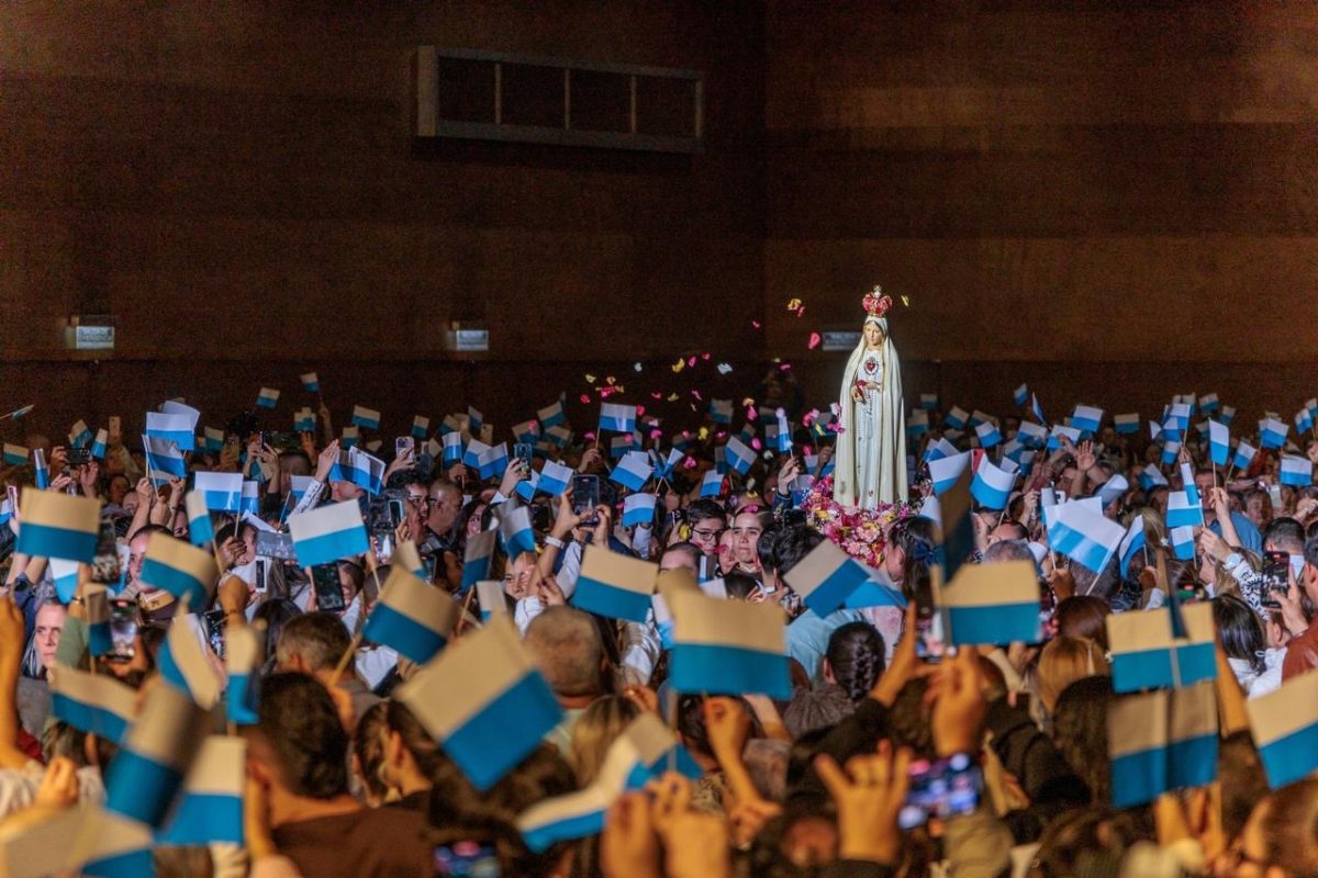 "La mejor experiencia en mi vida"