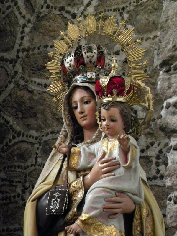 Virgen del Carmen