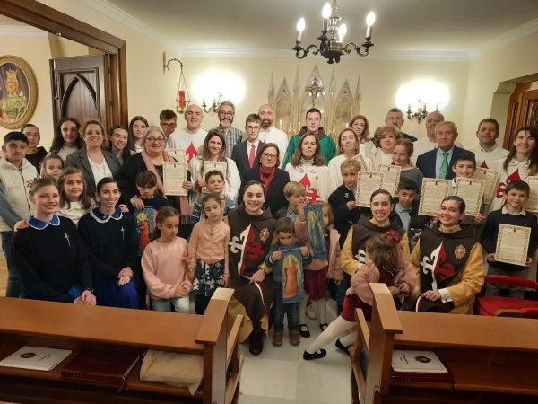 Consagración Ángel de la guarda (1)