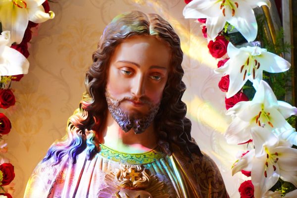 Sagrado Coração de Jesus - Casa Monte Carmelo