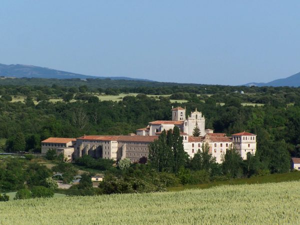 Monasterio de San Pedro de Cardeña - Burgos - España