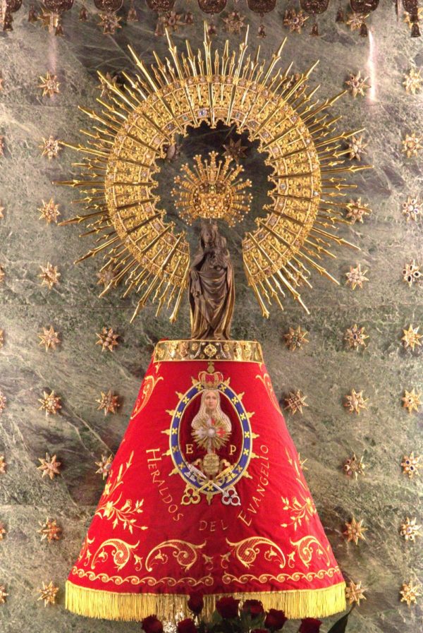 Virgen del Pilar