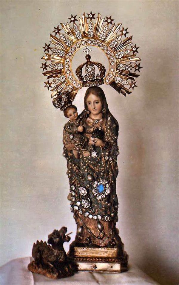Olvido triunfo y misericordias