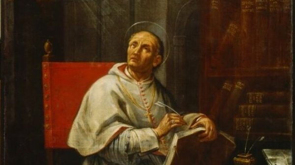 San Pedro Damián, obispo y doctor de la Iglesia