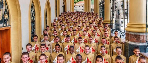 comunidad católica