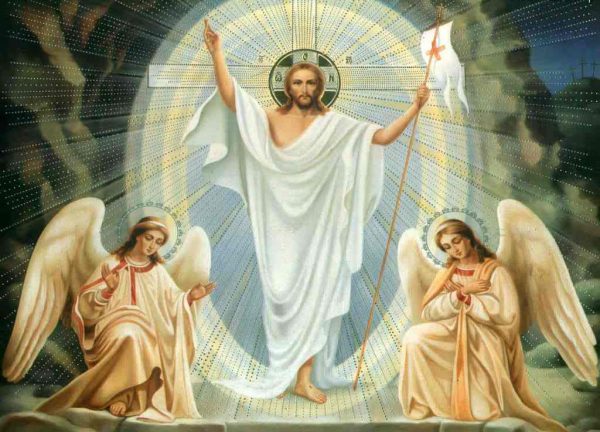 domingo de resurrección