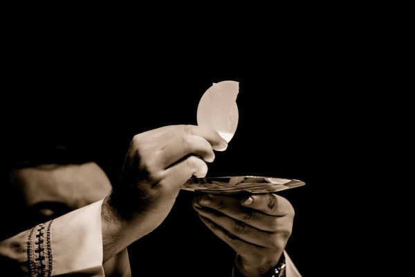 historia de la eucaristía