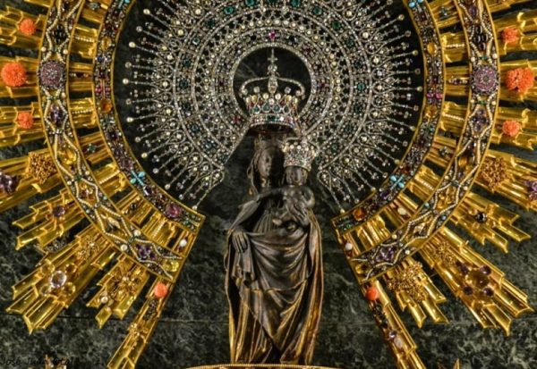 Nuestra Virgen Señora del Pilar